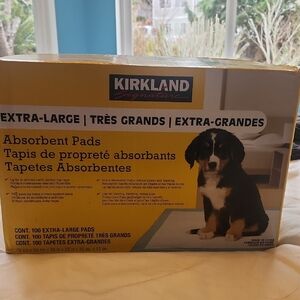Puppy Training Pads - XL NWT